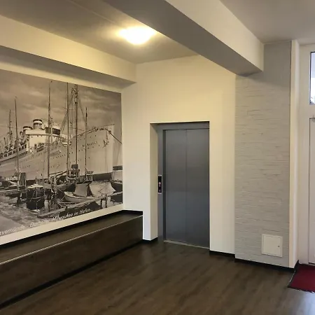 Apartment Dünenhaus 7