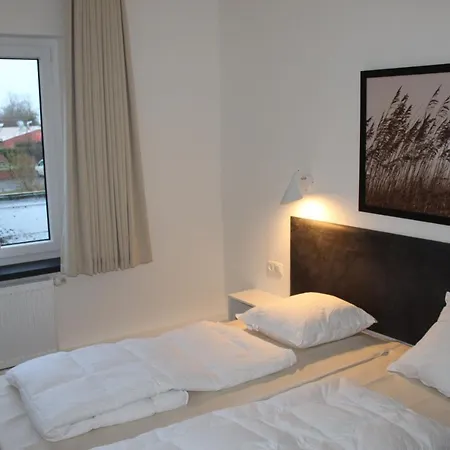 Duenenhaus 7 Apartmán Lübeck