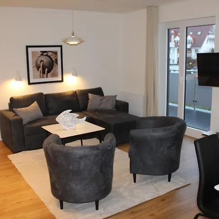Dünenhaus 7 Apartment *