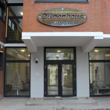 Duenenhaus 7 * Lubeck