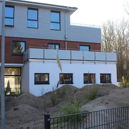 Dünenhaus 7 Apartment