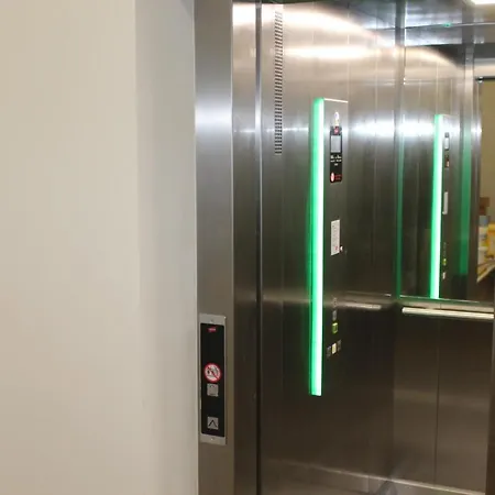 Duenenhaus 7 Апартаменты Любек