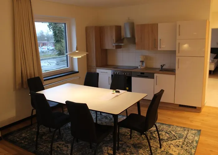 Duenenhaus 7 吕贝克