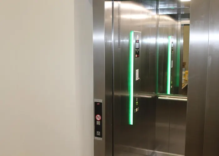 Duenenhaus 7 公寓 吕贝克